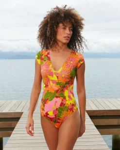 Fashion Seea Arianne One Piece - Favinia