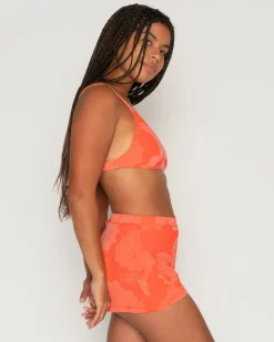 Hot Seea Bobby Bikini Top - Squeeze