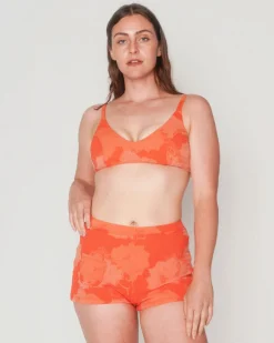 Hot Seea Bobby Bikini Top - Squeeze