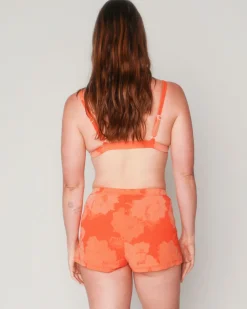 Hot Seea Bobby Bikini Top - Squeeze