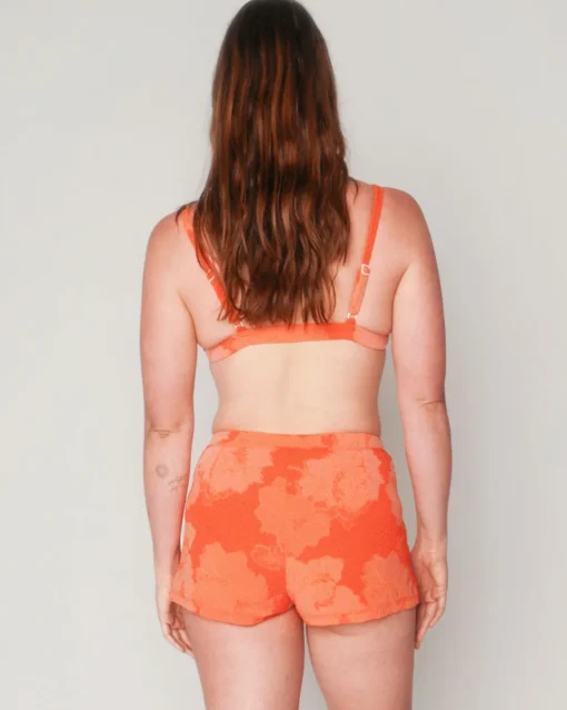 Hot Seea Bobby Bikini Top - Squeeze