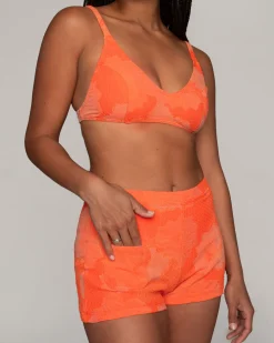 Hot Seea Bobby Bikini Top - Squeeze