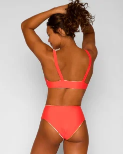 Best Seea Brasilia Reversible Bikini Bottom - Jani