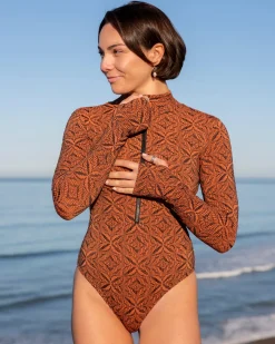 Fashion Seea Caroline Surf Suit - Bordeen