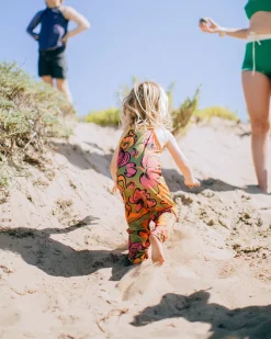 Fashion Seea Chimi Kids Jumpsuit - Freya