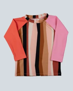 Clearance Seea Doheni Kids Rashguard - Mesa