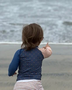 Clearance Seea Doheni Kids Rashguard - Stars