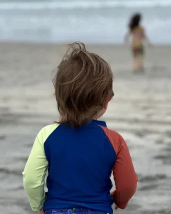 Online Seea Doheni Kids Rashguard - Venturi