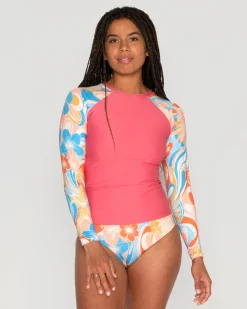 Clearance Seea Doheny Rashguard - Ella