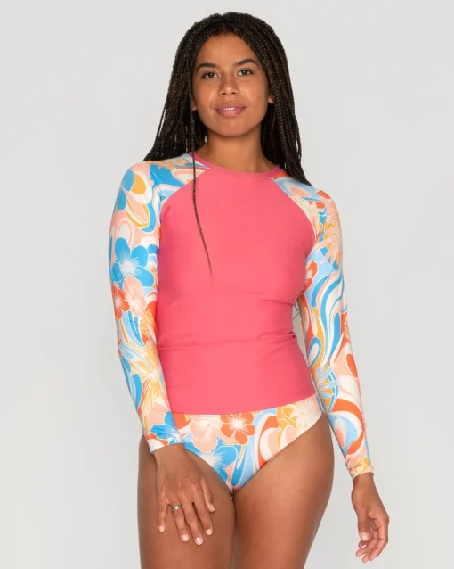 Clearance Seea Doheny Rashguard - Ella
