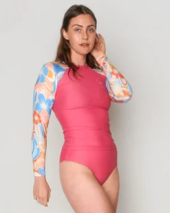 Clearance Seea Doheny Rashguard - Ella