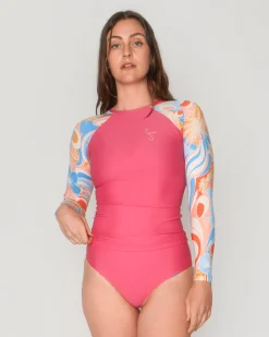 Clearance Seea Doheny Rashguard - Ella