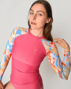 Clearance Seea Doheny Rashguard - Ella
