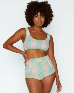 Best Seea Georgia Bikini Top - Amos