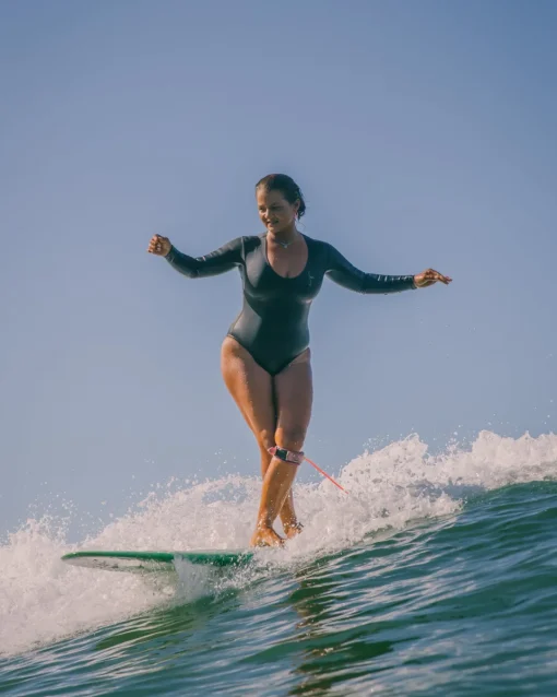 Discount Seea Harper Surf Suit - Black (RC-Skin)