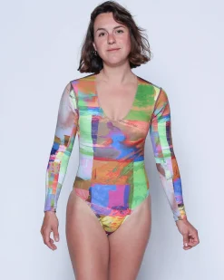 Outlet Seea Harper Surf Suit - Wavelength (RC-SKIN)