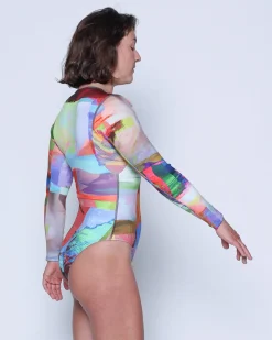 Outlet Seea Harper Surf Suit - Wavelength (RC-SKIN)