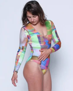 Outlet Seea Harper Surf Suit - Wavelength (RC-SKIN)