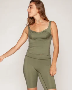 Discount Seea Jamie Swim Tank - Lichin