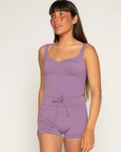 Outlet Seea Jamie Swim Tank - Orchid