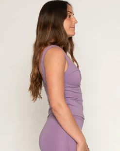 Outlet Seea Jamie Swim Tank - Orchid