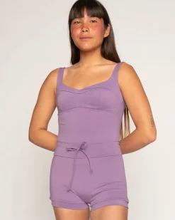 Outlet Seea Jamie Swim Tank - Orchid