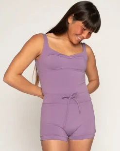 Outlet Seea Jamie Swim Tank - Orchid