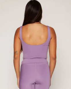 Outlet Seea Jamie Swim Tank - Orchid