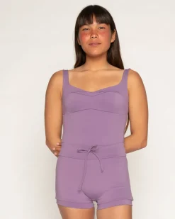Outlet Seea Jamie Swim Tank - Orchid