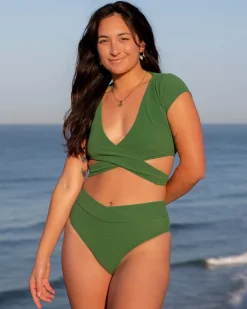 Hot Seea Janine Top - Palma
