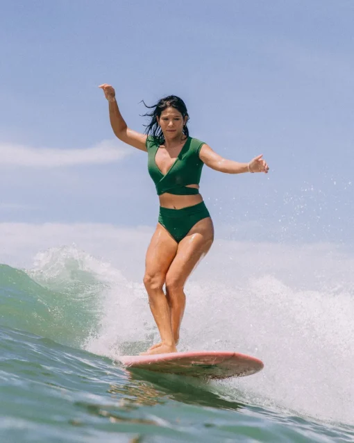 Hot Seea Janine Top - Palma