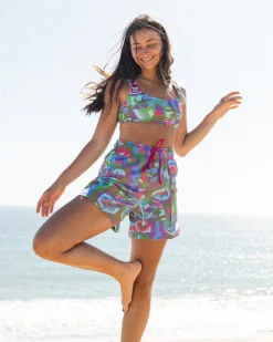 Discount Seea Laila Short - Anis