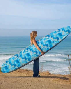 Sale Seea Longboard Cover - Seaflower