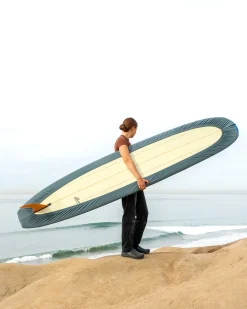 Sale Seea Longboard Cover - Seaflower