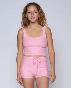 Best Seea Maisie Swim Tank - Pink