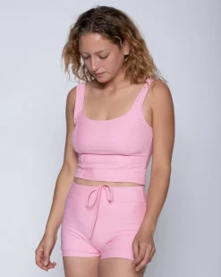 Best Seea Maisie Swim Tank - Pink