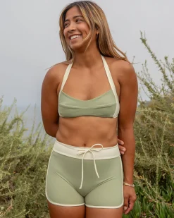 Fashion Seea Nico Surf Short - Cottage