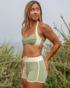 Fashion Seea Nico Surf Short - Cottage