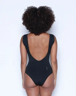 Clearance Seea Pacific One Piece - Black (RC-Skin)