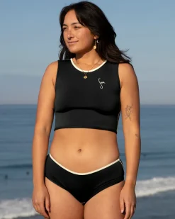 Fashion Seea Ramona Tank - Black (RC-Skin)