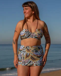 Fashion Seea Rita Bikini Top - Antigua