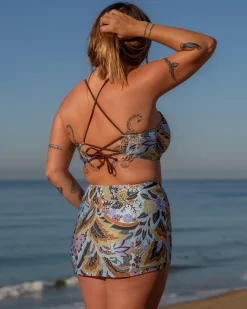Fashion Seea Rita Bikini Top - Antigua
