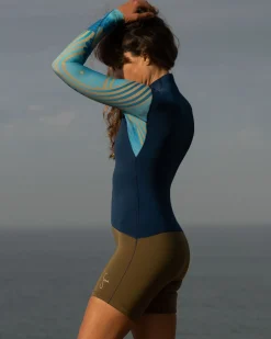 Best Seea Sunset 2 mm Yulex Spring Suit - Seaflower