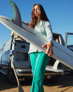 Online Seea Tessa Pant - Agua