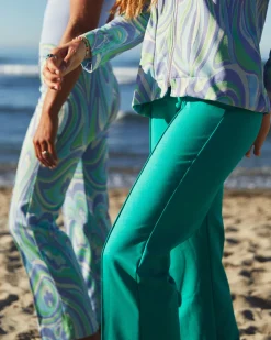 Online Seea Tessa Pant - Agua