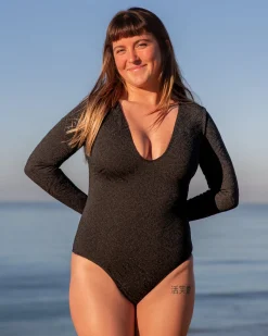 New Seea Valentina Surf Suit - Licorice